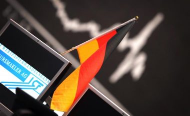 Gjermania parashikon rritje 1.7%