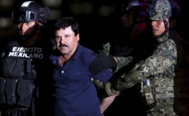 El Chapo i përfshirë në skandalin e “Panama Papers”