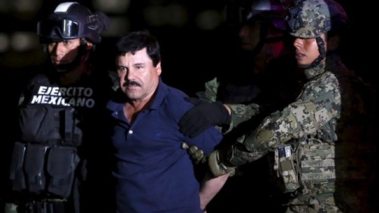 El Chapo i përfshirë në skandalin e “Panama Papers”