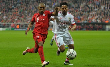 Benfica–Bayern: Formacionet zyrtare