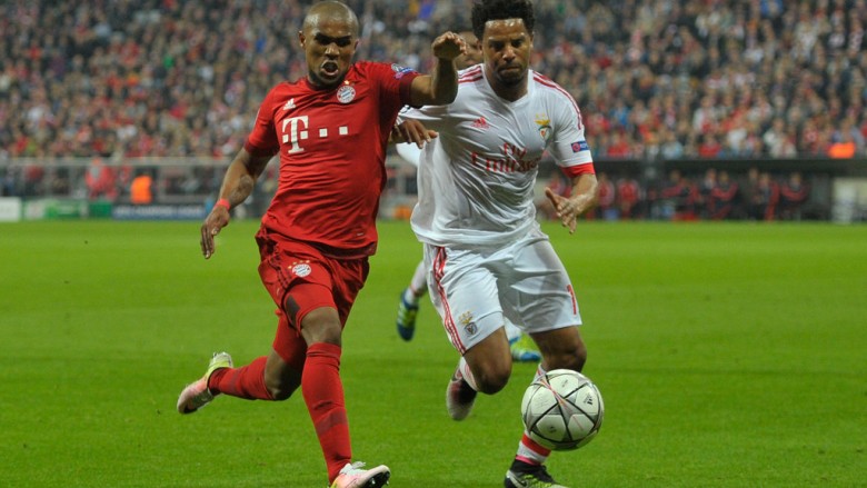 Benfica–Bayern: Formacionet zyrtare