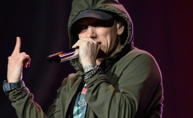 Eminem me album këtë vit, bashkëpunim me 50 Cent