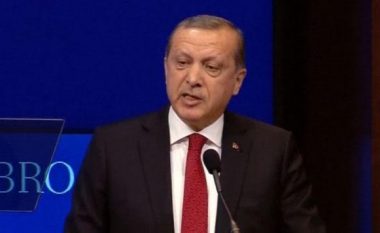 Erdogan: Muslimanët në Ballkan kanë nevojë për mbështetjen e botës islame