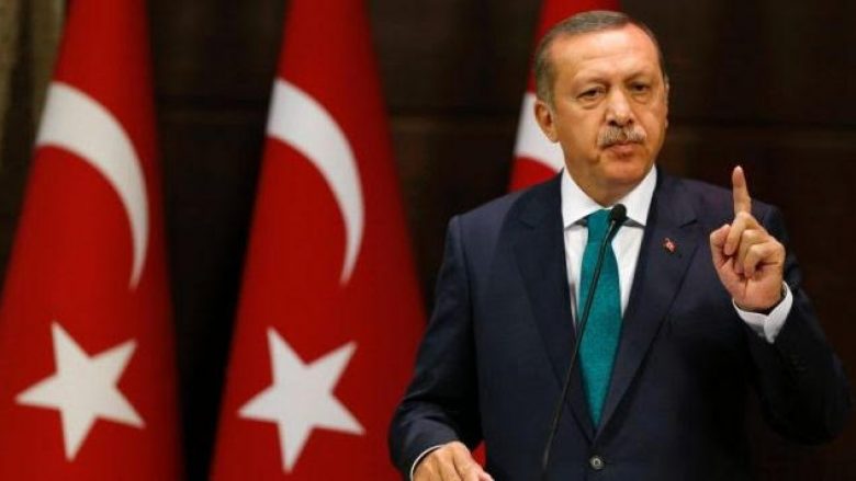 Erdogan sulmon Parlamentin Europian: Raporti i tij, akt provokues