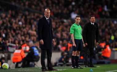 Zidane flet pas fitores, nuk mungojnë edhe fjalët e mëdha