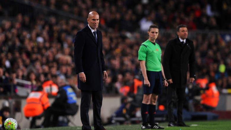 Zidane flet pas fitores, nuk mungojnë edhe fjalët e mëdha