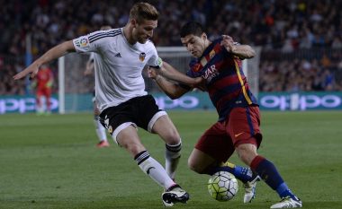 Barca 1-2 Valencia: Notat e lojtarëve, Shkodrani më i miri te mysafirët (Foto)