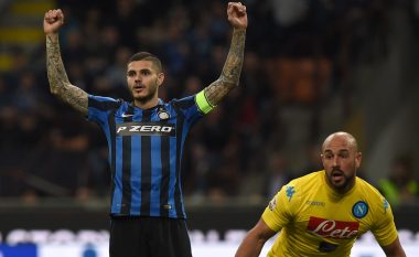 Icardi: Interi është ekip për pozitat e para, dua të qëndroj