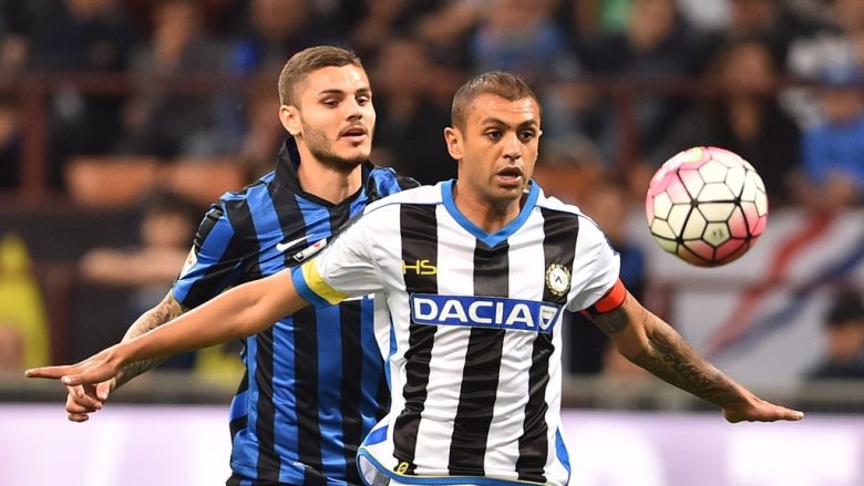 Inter-Udinese, pjesë e historisë së Serie A, por për të keq (Foto)