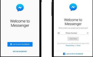 Facebook Messenger së shpejti me “Chat Bots”