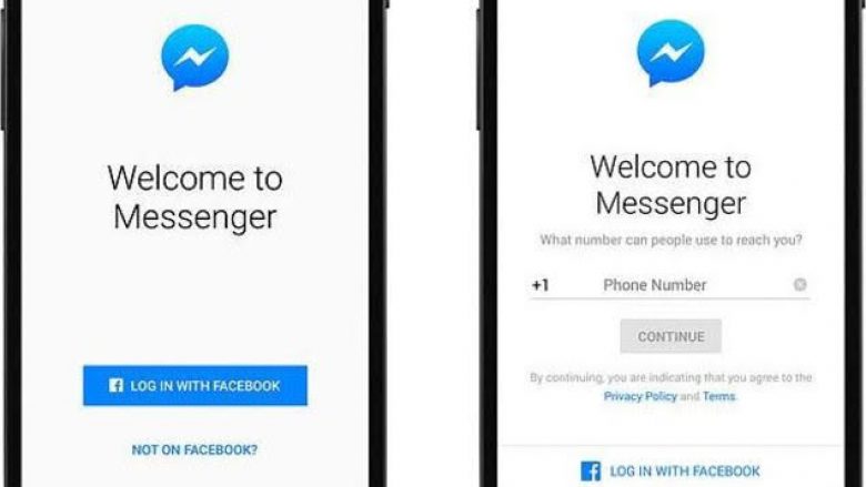 Facebook Messenger së shpejti me “Chat Bots”
