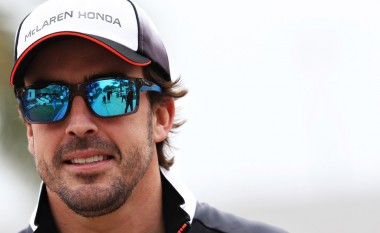 Lëndimi e lë Alonson jashtë garës së Bahrainit
