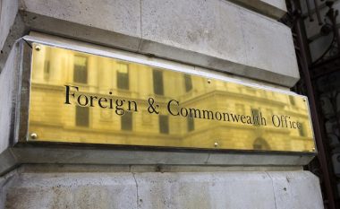 Foreign Office: Kujdes nëse shkoni në Maqedoni
