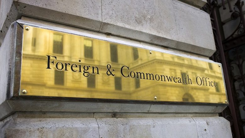 Foreign Office: Kujdes nëse shkoni në Maqedoni