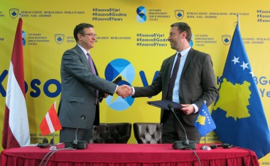 Kosova dhe Letonia marrëveshje për fuqizimin e bashkëpunimit të politikave sociale