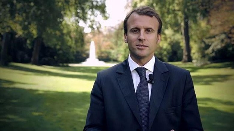 Francë, ministri Emmanuel Macron fillon një lëvizje të re politike