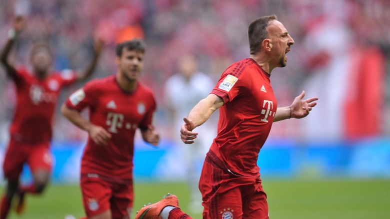 Ribery drejt rikthimit në kampionatin turk