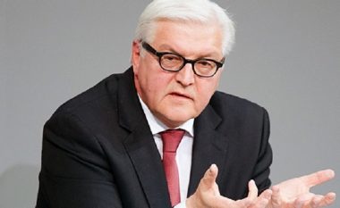 Steinmeier me kritika për kryetarin Ivanov