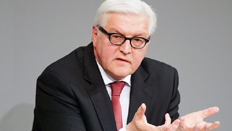 Steinmeier me kritika për kryetarin Ivanov