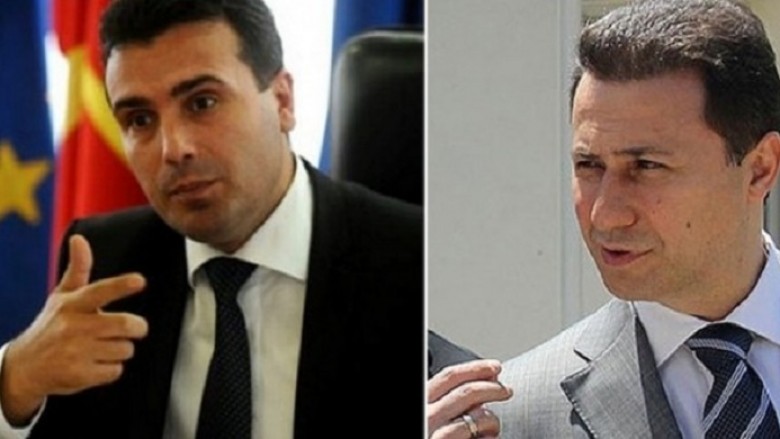 Pse Mogherini i adresoi reformat deri te Zaevi, dhe jo te Gruevski?