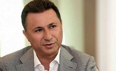 BE dhe NATO paralajmërojnë hapa politike agresive për Gruevskin