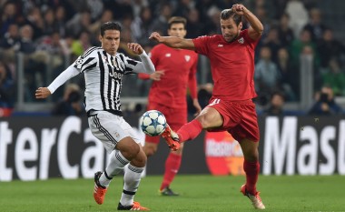 Juventusi nuk dorëzohet për Krychowiak
