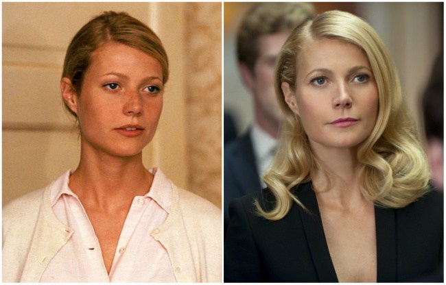 Gwyneth Paltrow, 26 dhe 43 vjeç