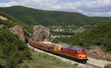 Projekti hekurudhor që lidh Maqedoninë me Shqipërinë do të përfundojë këtë vit