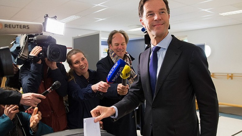 Holandezët votojnë kundër ratifikimit të marrëveshjes BE-Ukrainë