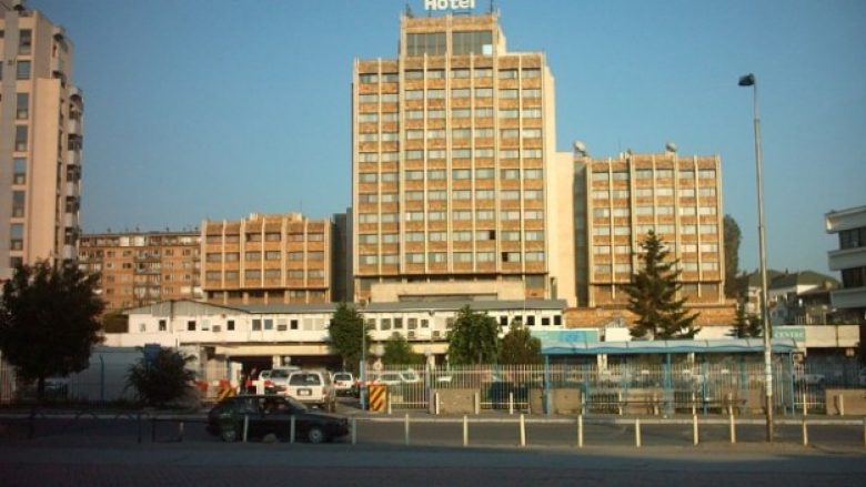 Ja si dukej Prishtina pa Hotel Grandin (Foto)