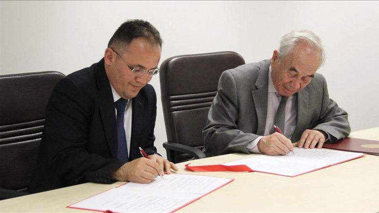 ITSHKSH nënshkruan marrëveshje bashkëpunimi me akademinë shqiptare të shkencave