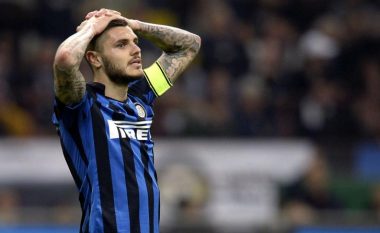 Icardi ‘tradhton’ Interin për këtë skuadër italiane