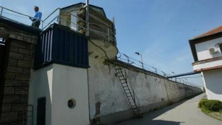 Incident në burgun e Idrizovës në Shkup