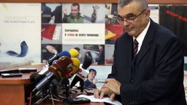 Tanturovski rizgjidhet kryetar i Antikorrupsionit në Maqedoni