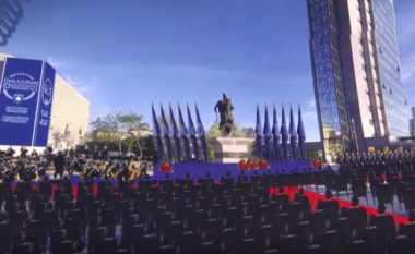 Kështu bëhen inaugurimet, e presidentëve në botë (Video)