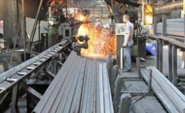 Prodhimi industrial i Maqedonisë shënon rënie