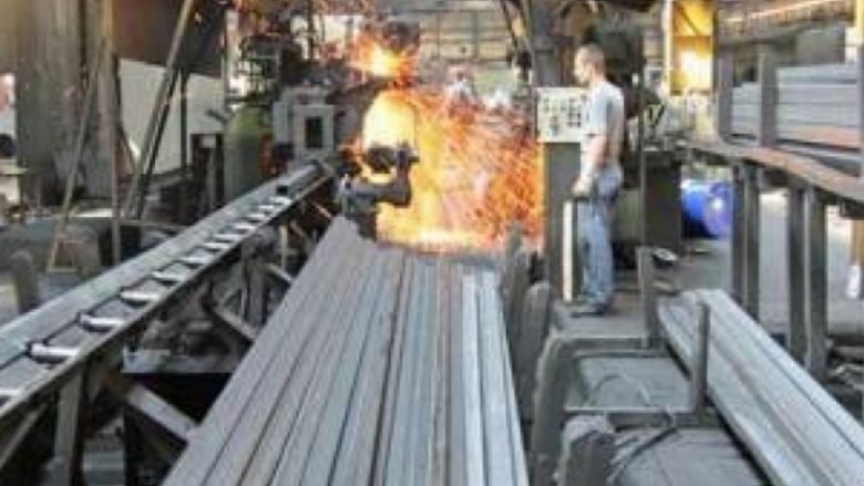 Maqedoni, rënie të prodhimit industrial në korrik