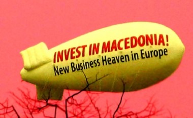 Investimet e huaja në Maqedoni, në vendnumëro
