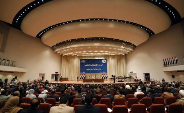 Parlamenti i Irakut me reforma të reja