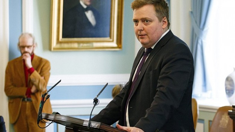 Jep dorëheqje kryeministri i Islandës pas skandalit të “Panama Papers”