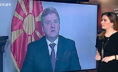 Ivanov: Nuk i ngjan një vendi anëtar i BE dhe NATO si Greqia, të rrezikojë Maqedoninë