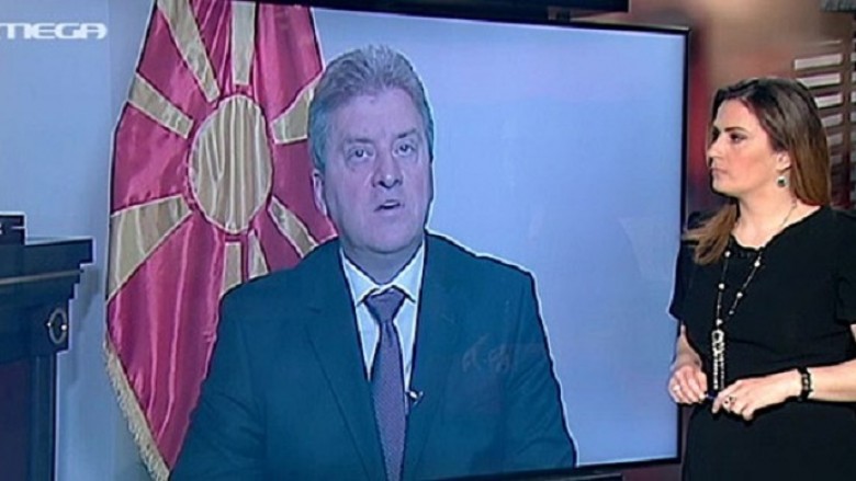 Ivanov: Nuk i ngjan një vendi anëtar i BE dhe NATO si Greqia, të rrezikojë Maqedoninë
