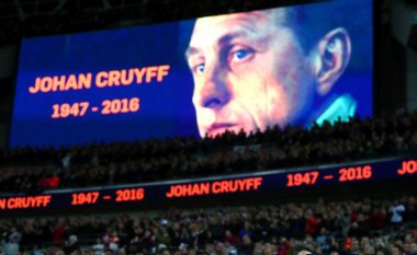 Statistikë: Duket se Cruyff mori fatin e Barcës