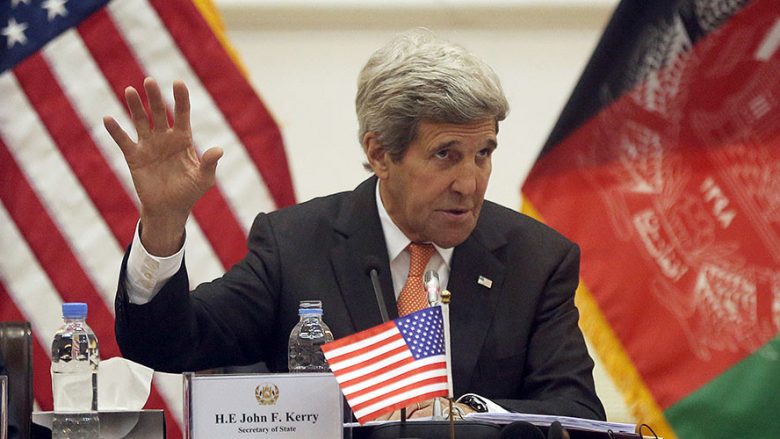 E konfirmojnë talebanët: Kemi dashur ta vrasim John Kerry në Afganistan!