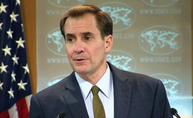 Kirby: SHBA-të mbështetin tentimet për zgjidhjen e çështjes së emrit të Maqedonisë