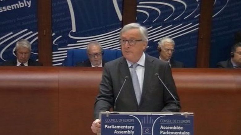 Juncker: Vizat nuk liberalizohen nëse nuk plotësohen kriteret