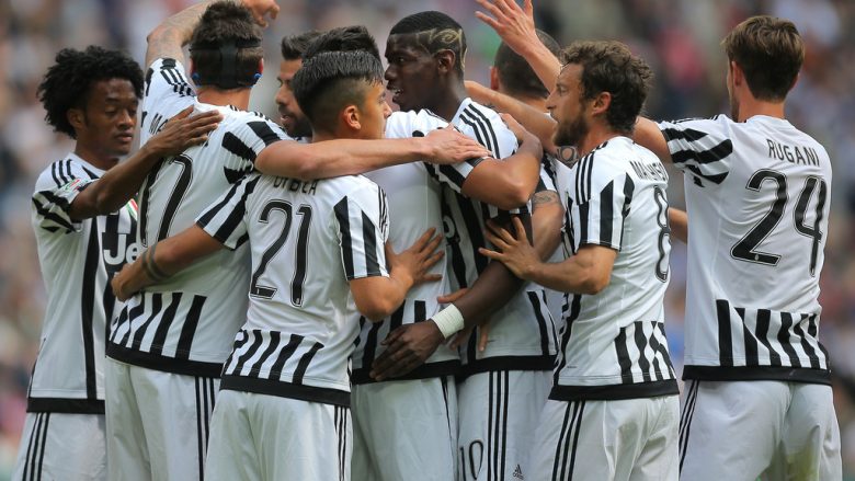 Juventusi konfirmon blerjen e parë të sezonit (Foto)