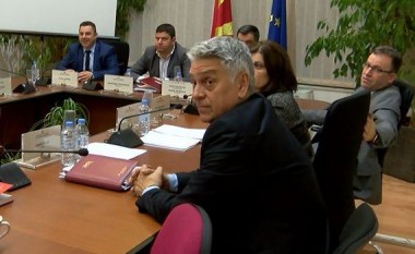 Debat i ashpër LSDM – VMRO-DPMNE në KSHZ