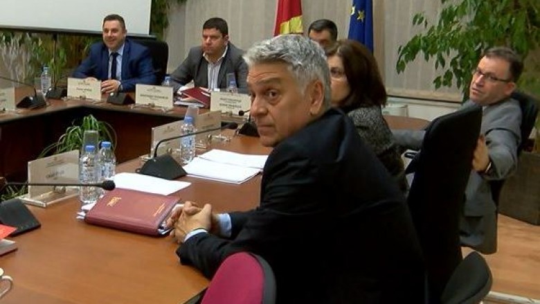 Debat i ashpër LSDM – VMRO-DPMNE në KSHZ