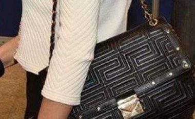 Ministrja Kançeska Mileska me çantë „Versace“ prej 1.598 eurosh (Foto)